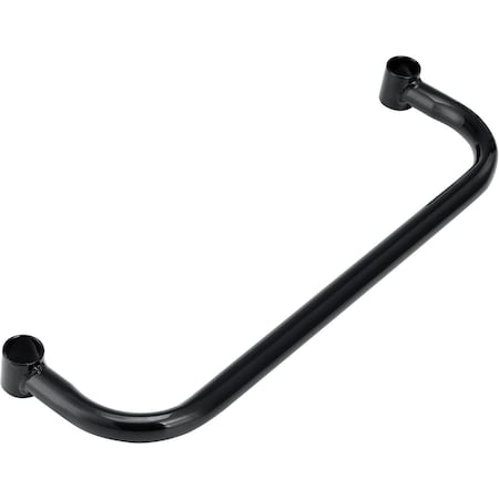 Nexel Black Epoxy Safety Push Handle 21W AE21B